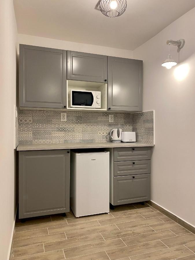 Pacsirta Apartman Grand Егер Екстериор снимка