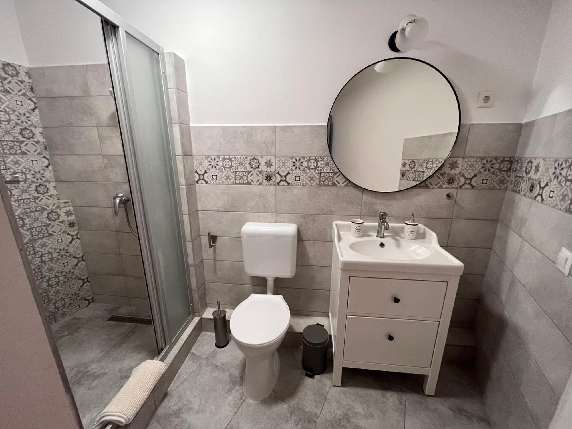 Pacsirta Apartman Grand Егер Екстериор снимка